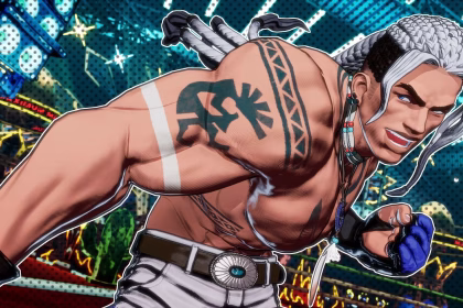 Fatal Fury: City of the Wolves Trailer Lifts the Curtain on Rick Strowd