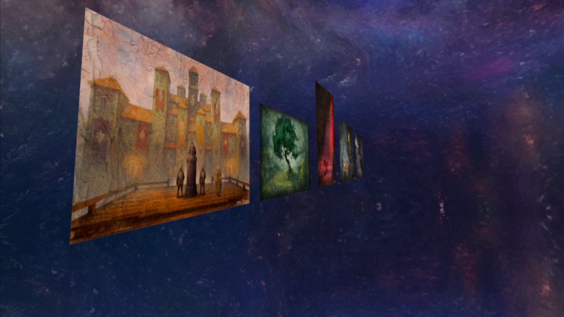 Daumier: Lila & Ghost Alpha Test Hands-On – It Takes Two To Tango