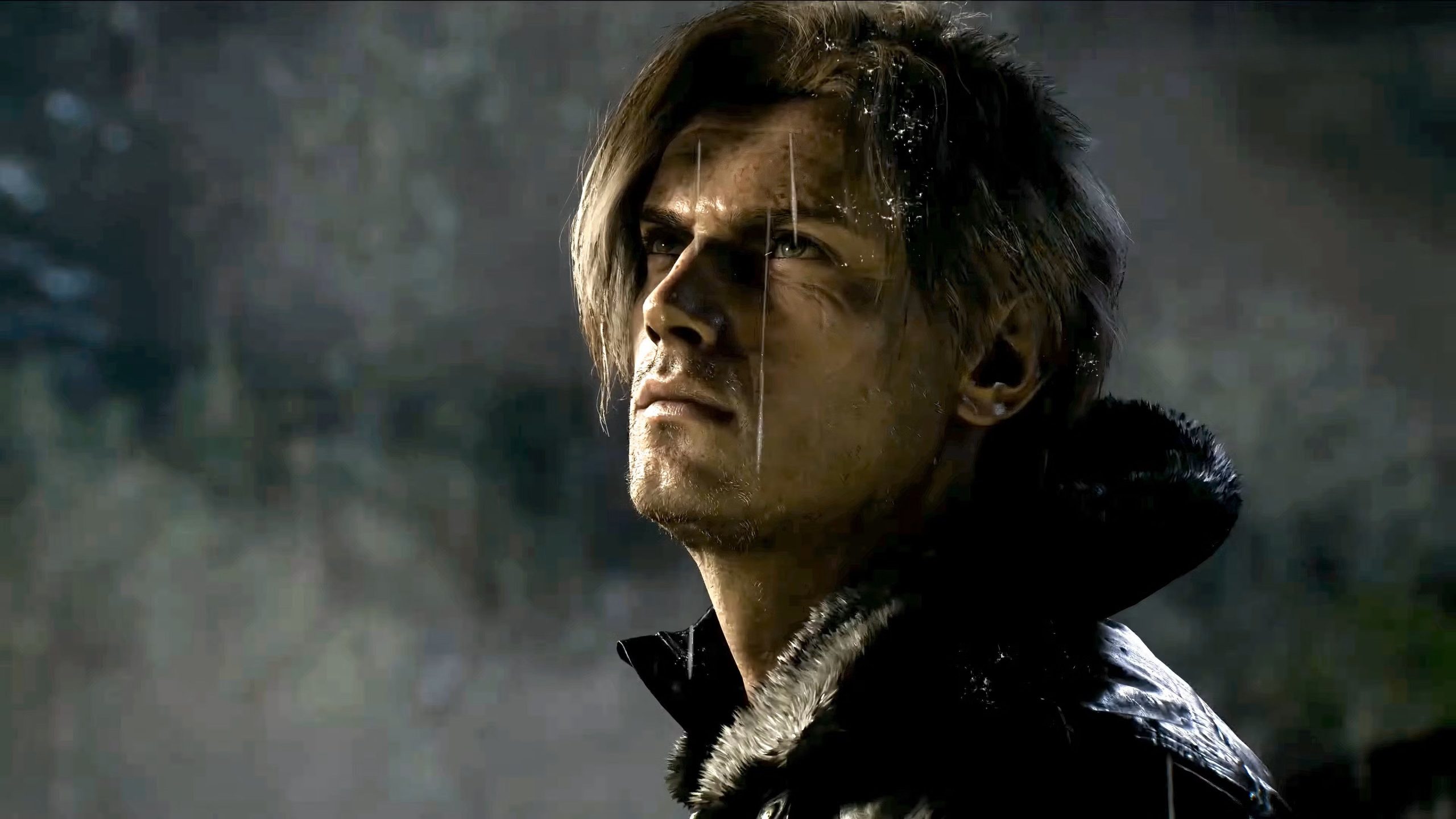 Leon Kennedy Voice Actor Says Metallica, Nirvana Helped Shape His Performance for the Resident Evil Character