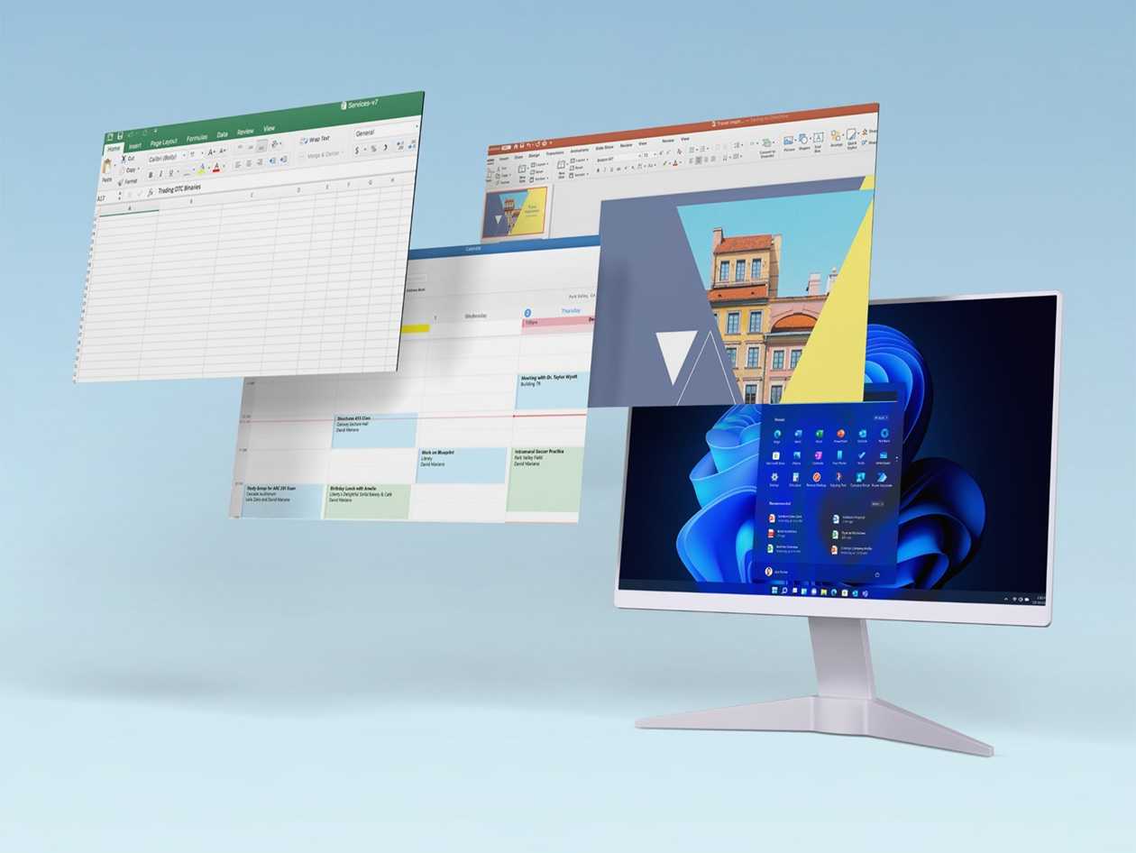 This week, you can get Windows 11 Pro and Microsoft Office for life together for just $33