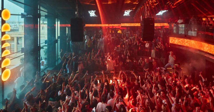 New 1,300-capacity nightclub launches in Palma, Mallorca