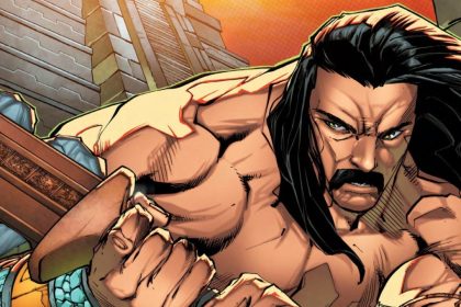 Danny Trejo Becomes a Comic Book Action Hero in Year of the Devil | SDCC 2026