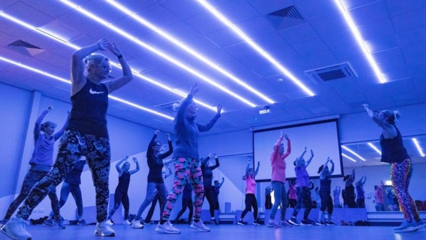 Studio transformation completed at Burscough Wellbeing and Leisure Hub | Alliance Leisure Services (Design, Build and Fund)