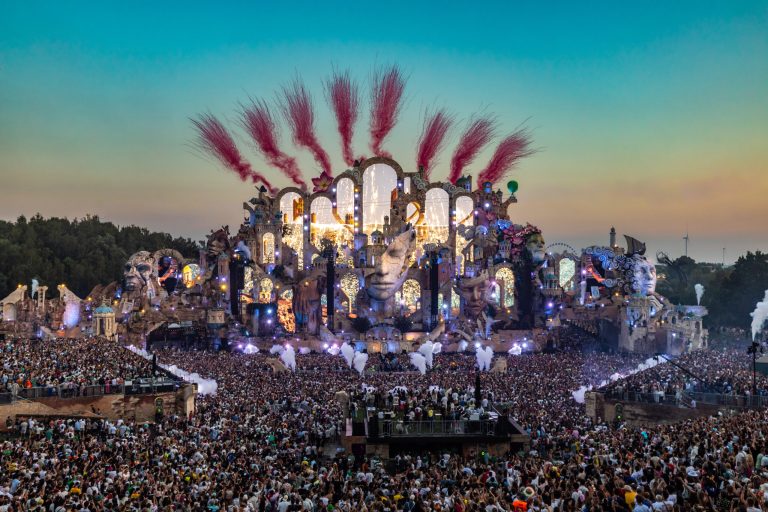 Tomorrowland Hoping for Weekend 2 Fireworks as Belgian National Celebrations Go Ahead