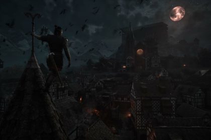 The Blood of Dawnwalker Save Data Can Be Carried Over Into Future Titles, Confirms Director
