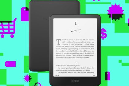Nearly every Kindle is steeply discounted at Best Buy