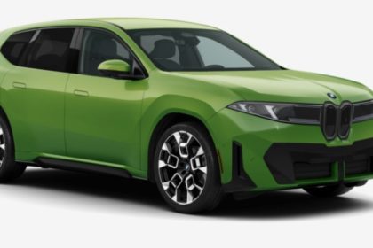 BMW moves from website configurator to ChatGPT prompts