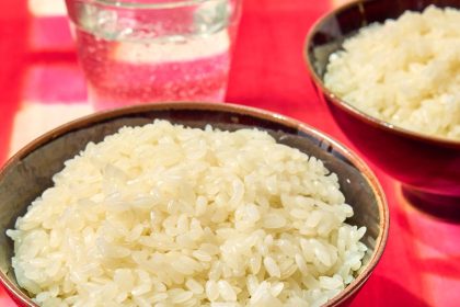 Sticky Rice Is the Best Heart-Healthy Side