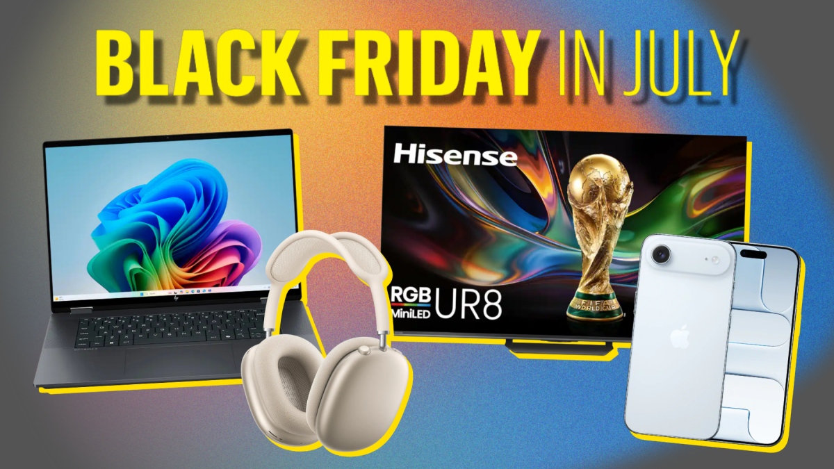 Best Buys Black Friday in July sale is on and a ton of products are 50% off or more