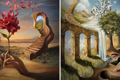 Tomorrowland Consciencia Paintings Stolen From the Festival Grounds