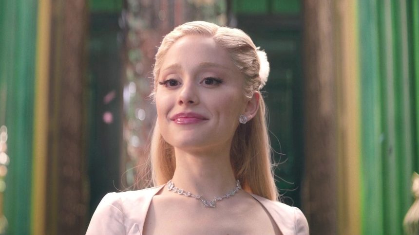 Ariana Grande’s Star-Studded Fantasy Sequel Is Taking Over Netflix