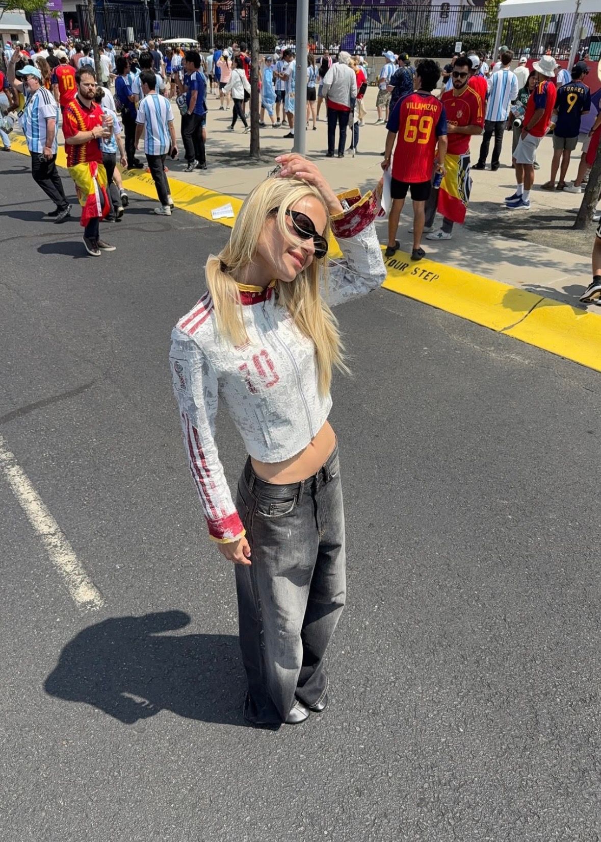 The ‘Summer of Sport’ Has Changed Game Day Style