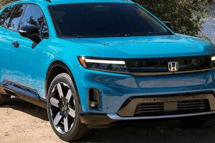 Honda discontinues the Prologue