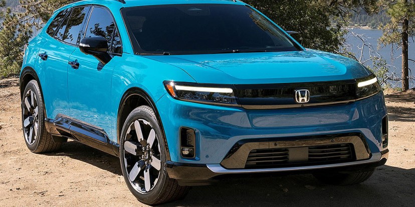 Honda discontinues the Prologue
