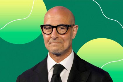 Stanley Tucci Shared the Most Simple 4-Ingredient Zucchini Appetizer