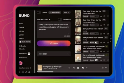 AI Music Generator Suno Used Millions of Songs From Youtube and Deezer