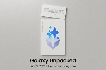 Samsung Galaxy Unpacked July 2026: How to watch
