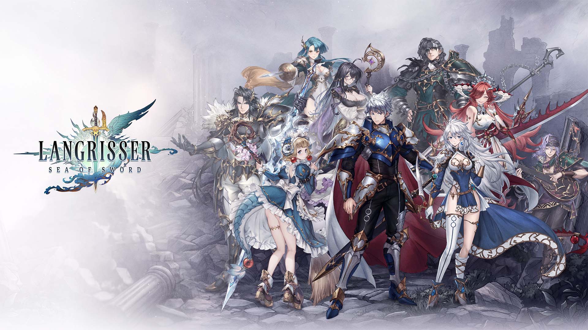 New Langrisser: Sea of Sword Trailer Provides First Look at Gameplay