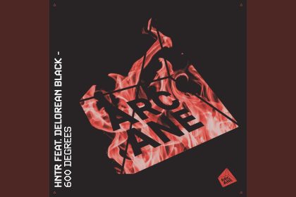 HNTR Teams Up With DeLorean Black on ‘600 Degrees’