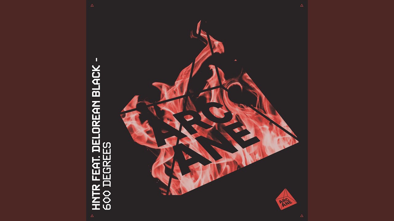 HNTR Teams Up With DeLorean Black on ‘600 Degrees’