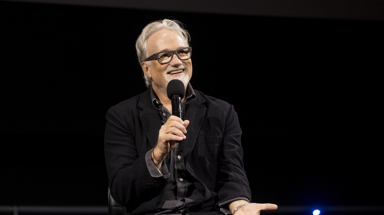Quote Of The Day By David Fincher: ‘…I’ve Maintained That, That’s The Foundation Of My Career.’