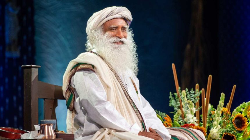Sadhguru to Take the UNTOLD Main Stage in Worldwide Festival Premiere
