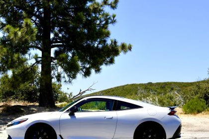 The 2026 Honda Prelude is a marvel of hybrid technology
