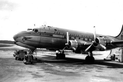 Wreckage of doomed Pan Am flight found on ocean floor 74 years after crash