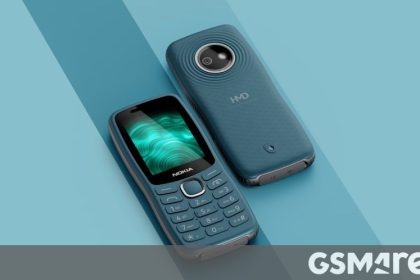 HMD unveils Nokia 123 Shield as its ‘most affordable water and dust-resistant feature phone’