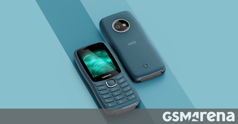HMD unveils Nokia 123 Shield as its ‘most affordable water and dust-resistant feature phone’