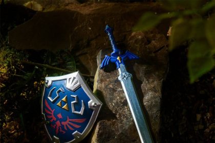 Hasbro Drops Teasers For Their The Legend of Zelda Hasbro Pulse Line