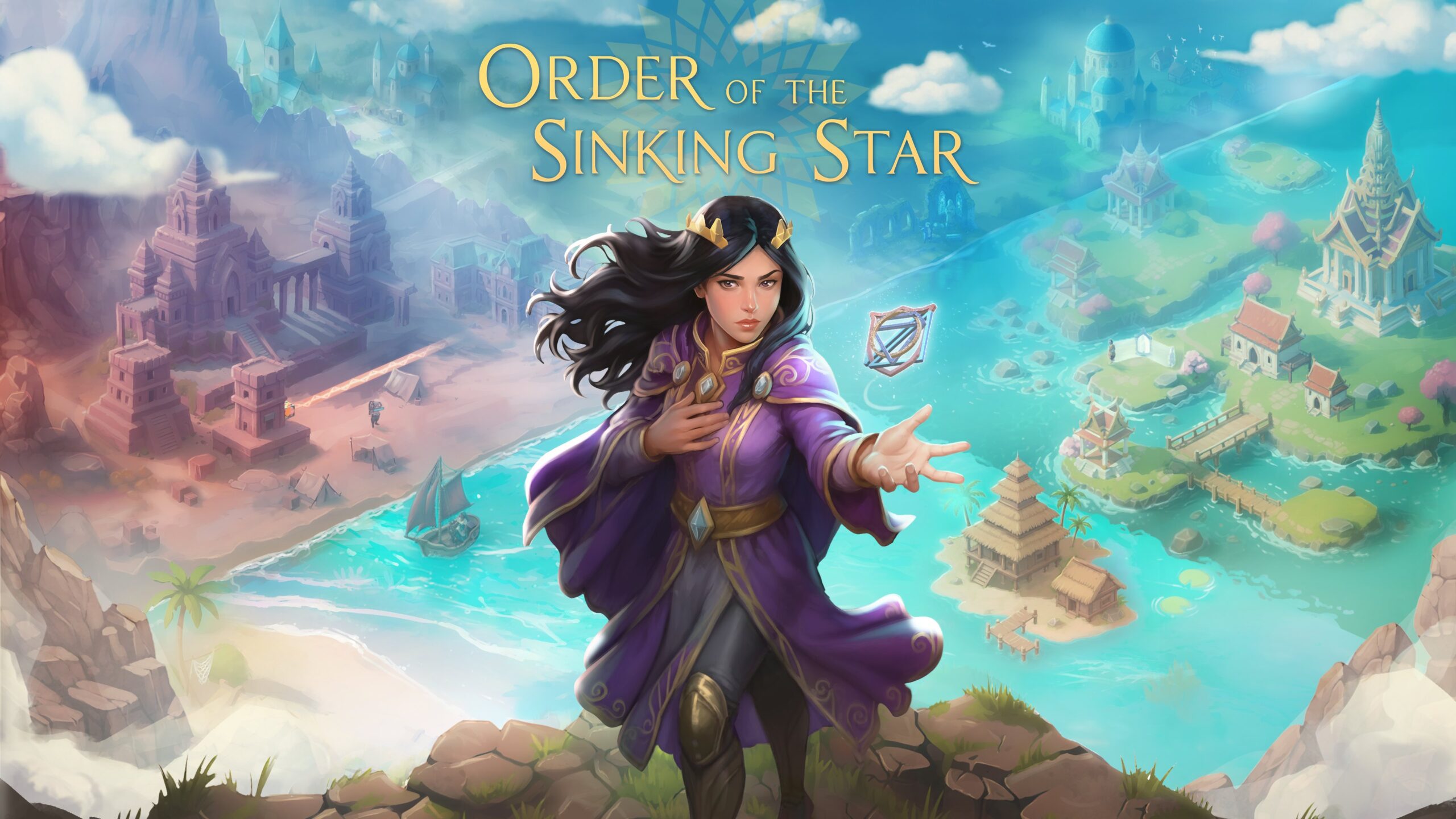 The Order of the Sinking Star is “10 Years in the Making” and Also Coming to PS5