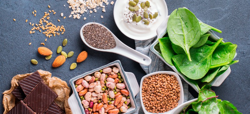 The Most Important Minerals for Healt