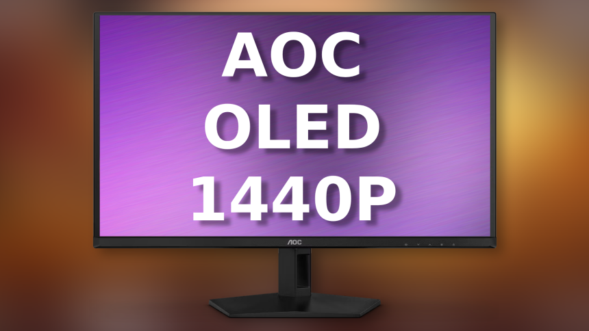 $255 for an OLED gaming monitor is the best price I’ve ever seen