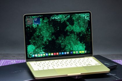 Apple is reportedly testing a MacBook Neo with more RAM
