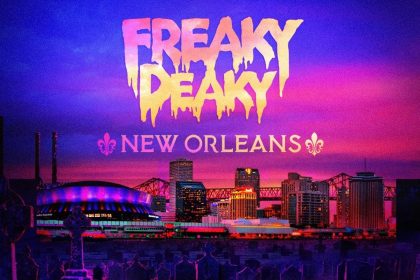 Freaky Deaky NOLA Reveals Debut Lineup Featuring Porter Robinson, FISHER, Chris Lorenzo & More