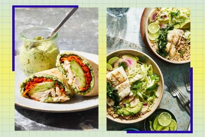 7-Day No-Sugar High-Protein Anti-Inflammatory Meal Plan, Created by a Dietitian