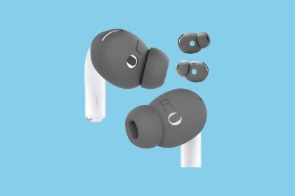 Apple couldn’t make my AirPods comfortable, but this $14 accessory did