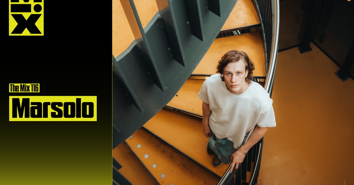 The Mix 116: Marsolo