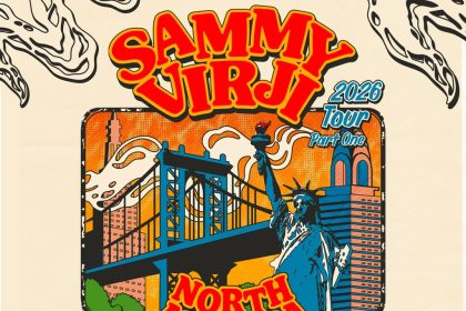 Sammy Virji Brooklyn Army Terminal Takeover Night Two Sells Out with Limited Friday Tickets Remaining