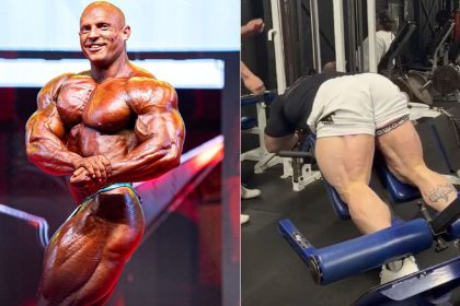 Martin Fitzwater Shares Why the Cable Nordic Curl Has been a Game-Changing Hamstring Exercise