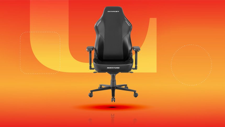 DXRacer Martian Review: A Gaming Chair That’s Not Out-of-This-World
