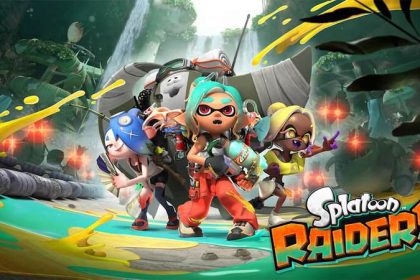 Splatoon Raiders’ Setting Changed From A Paradise To An ‘Outlandish’ Island – Plus, There’s A Dungeon In It!