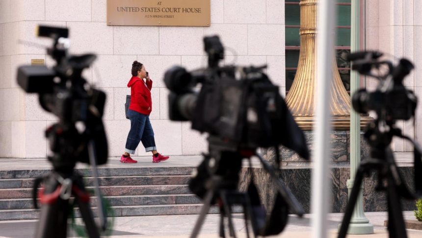Meta avoids another trial over social media harms as teen plaintiff drops lawsuit