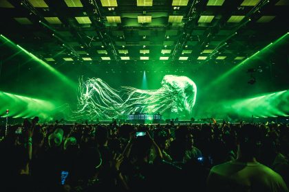 Miss Monique Debuts ‘Biorhythm’ Show at Tomorrowland