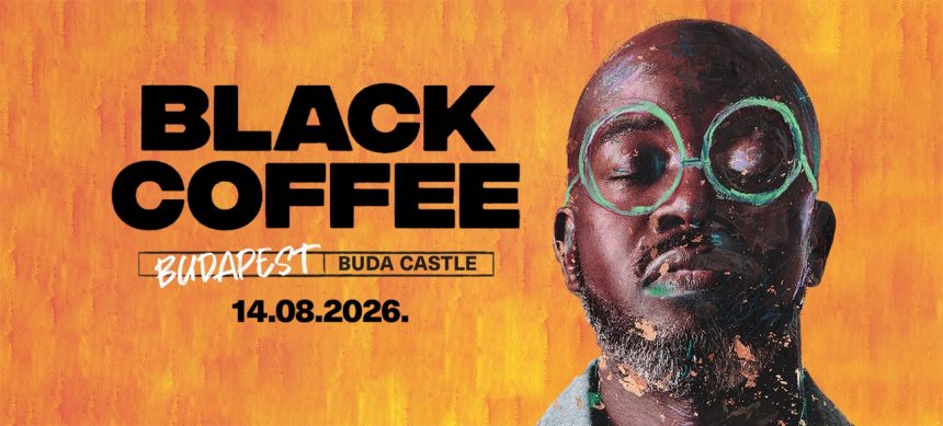 Black Coffee to Headline Rare Show at UNESCO World Heritage Castle