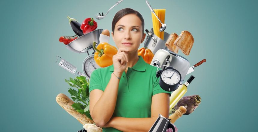 Food Noise: What It Is, What Causes It & How to Stop Food Noise Naturally