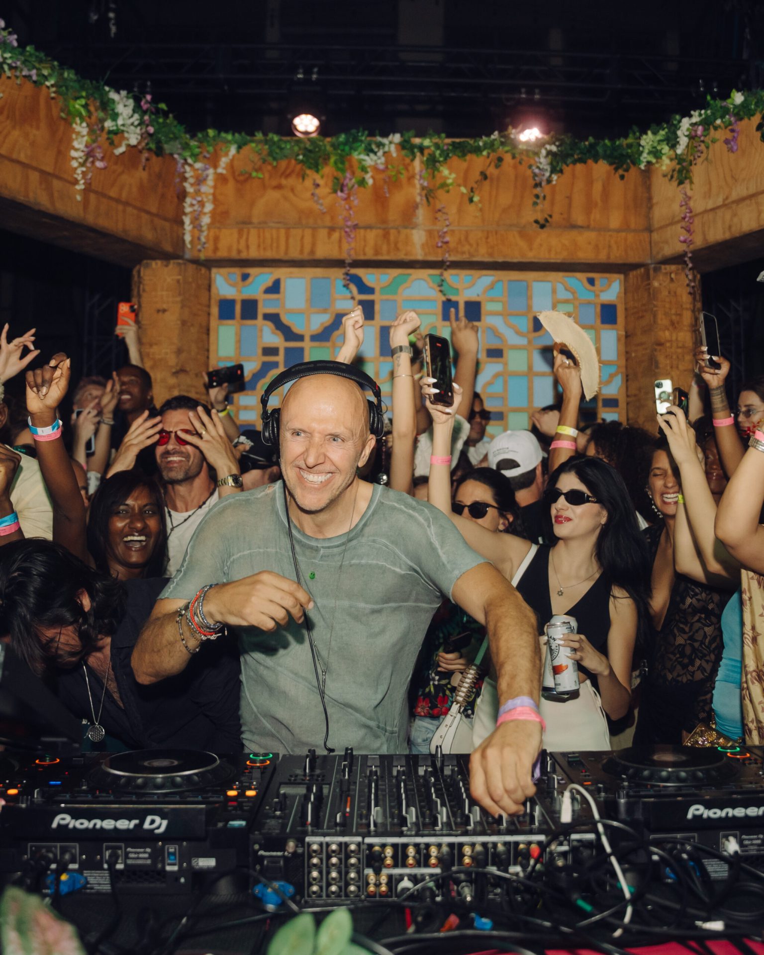 All Day I Dream Returns to Brooklyn With Lee Burridge OTC Set