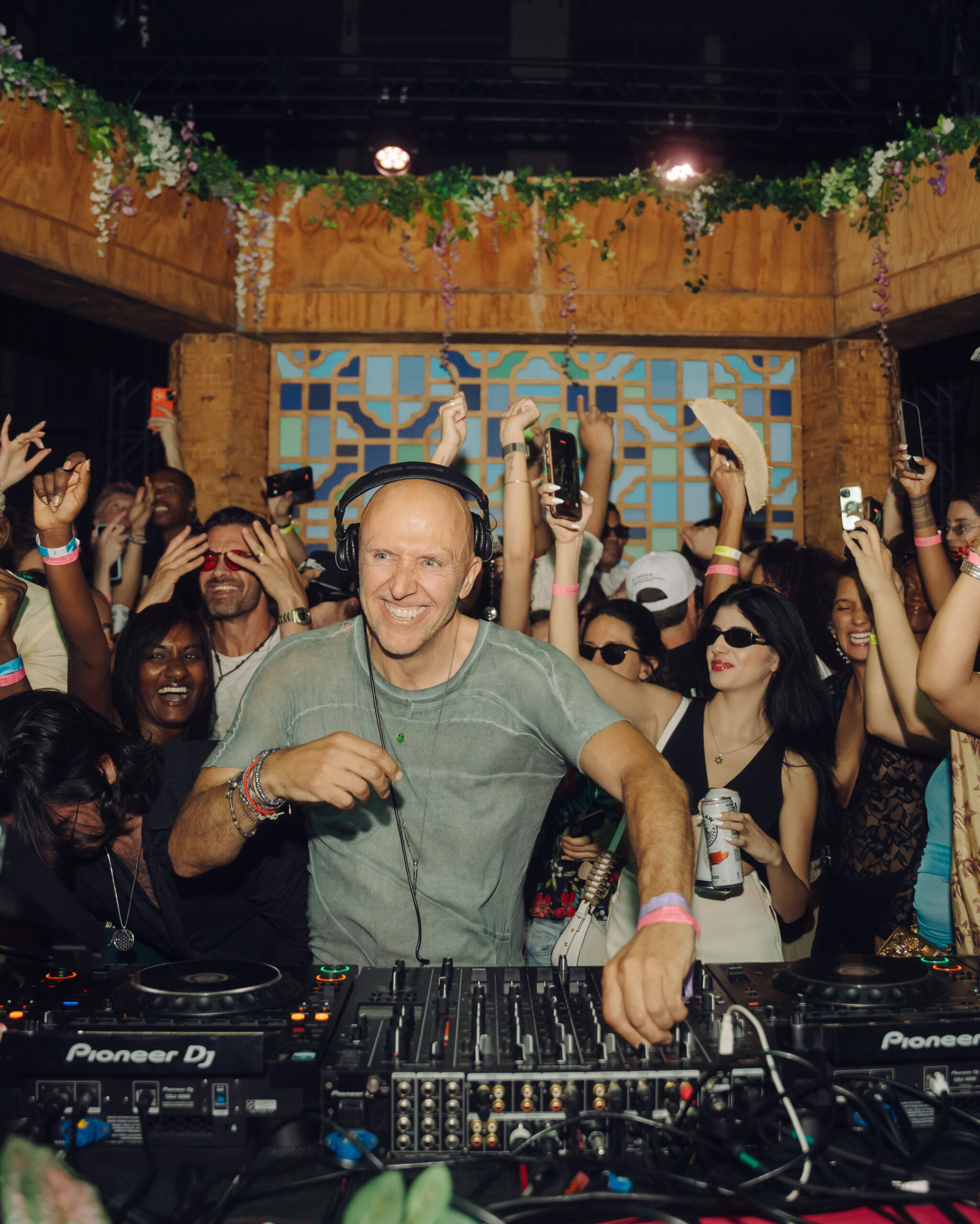 All Day I Dream Returns to Brooklyn With Lee Burridge OTC Set