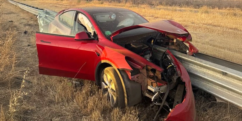 Inside Tesla’s redacted record crash surge